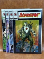 Bloodshot #1-8 Valiant Comics