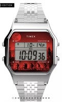 New Timex T80 Stranger Things watch