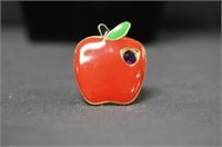 Apple Costume Ring