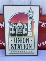 1986 Indianapolis Union Station Grand Opening