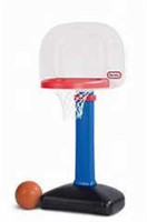 NIB Little Tikes Tot Sports Easy Score Basketball