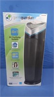 NIB Germ Guardian 4 in 1 Air Purifying System