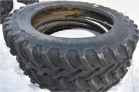 2- Radial 9100 Tractor Tires