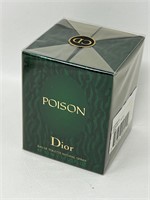 SEALED Dior Poison 1.7oz Eau de Toilette Spray