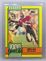 Jerry Rice 1990 Topps