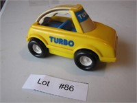 1987 Buddy L Turbo Car