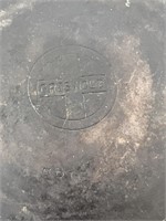 Antique cast iron Griswold skillet pan