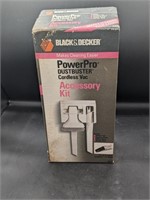 Black & Decker PowerPro DustBuster Vac Accessory