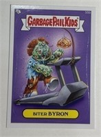 2014 Topps Garbage Pail Kids Biter Byron #55b!