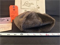 Fur Hat from Levy's in Owensboro