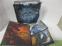 WORLD OF WARCRAFT COLLECTORS EDITION IN BOX