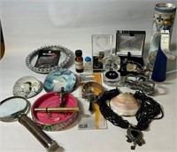 L - MIXED LOT OF VINTAGE COLLECTIBLES (L13)