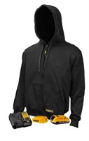 DeWalt unisex heated hoodie XL -
