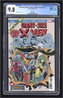GRADED GIANT-SIZE X-MEN COMIC BOOK