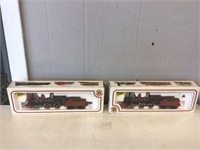 2 BACHMANN HO SCALE - TRAINS - NEW IN BOXES