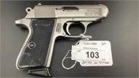 Smith and Wesson, Walther 380 bn:469 sn:7577BAK