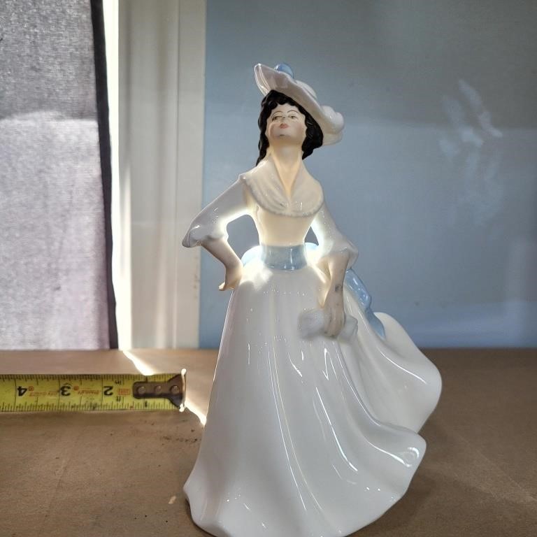 ROYAL DOULTON (ESTATE) PART3, COLLECTIBLES, & MORE!