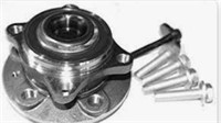 Gsp 734194 Wheel Bearing And Hub Assembly - Left