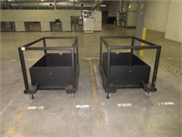 Heavy Duty Roll Carts