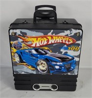 Hot Wheels 100 Car Storage Case