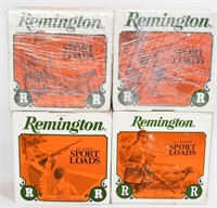 approx 92 rds Remington 12 Gauge Sport load shotsh