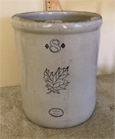 #8 Western Stoneware crock