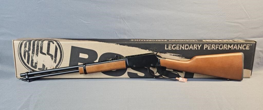 Rossi Rio Bravo 22lr Rifle - New