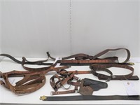 Early Rifle Slings and a Shoulder Holster –
