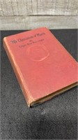 1922 The Chessman Of Mars By Edgar Rice Burroughs