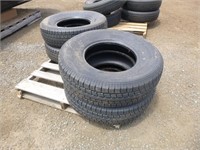 Set Of Tires (QTY 4)