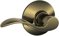 SCHLAGE Lock Company Acc 609 SCHLAGE Accent F10 Fl