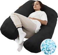 WhatsBedding Pregnancy Pillows U-Shaped Pregnancy