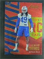 Parallel RC Tremaine Edmunds Buffalo Bills