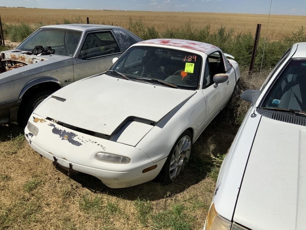 Nebraska Truck Hoard Auction - Part 2 - Day 1!!