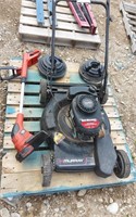 Yard Maintenance Tools