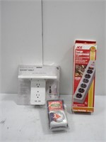 Power Strip and Surge Protector