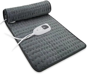 NEW $30 Electric Heating Pad (24"x12")