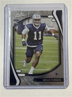 2021 Panini Absolute #158 Micah Parsons RC!