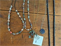 Handmade Paper Necklaces and more
