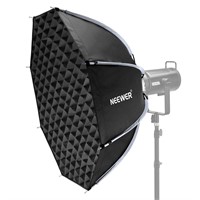 NEEWER 35"/90cm Octagonal Softbox, Quick Release B