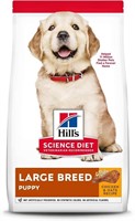 Hill's Science Diet Dry Dog Food, Puppy 30lb