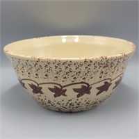 10" USA Pottery Mixing Bowl