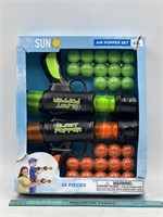 NEW Bring on the Sun 38pc Air Popper Set