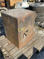 Pallet of Safes