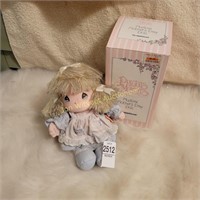 Precious Moment Musical Mother's Day Doll