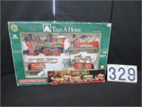 Santa's Village Express Train Set