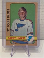 Garry Unger 1972/73 Card NRMINT +