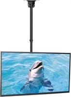Suptek Ceiling TV Wall Mount Fits Most 26-55" LCD