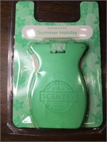 F5) SCENTSY car bar - Summer Holiday scent