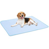 Dog Cooling Mat, Portable Pets Cooling Mat for